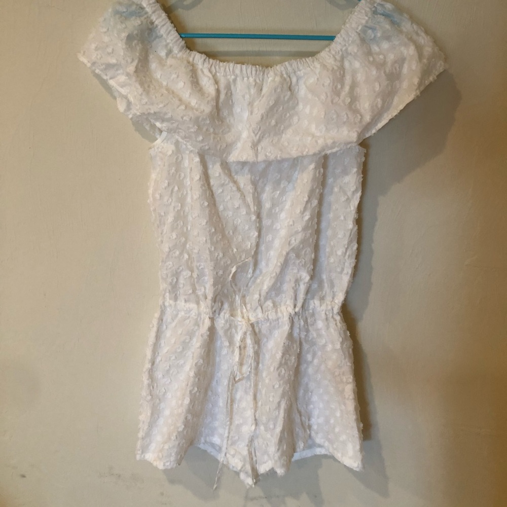 Madewell romper